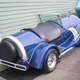 Illustration for article titled Grab a cold one with this custom beer can car